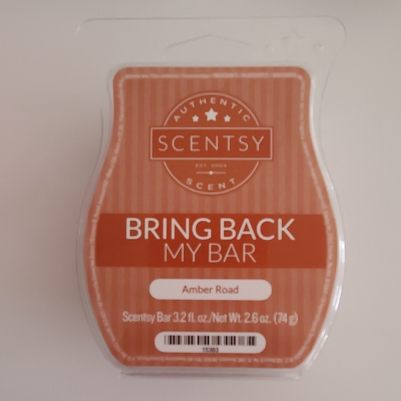 Scentsy Other - Amber road scentsy wax bar